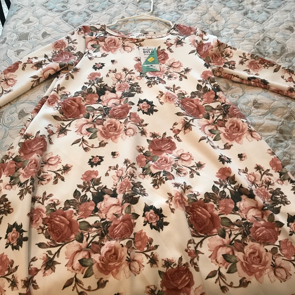 Brea dress